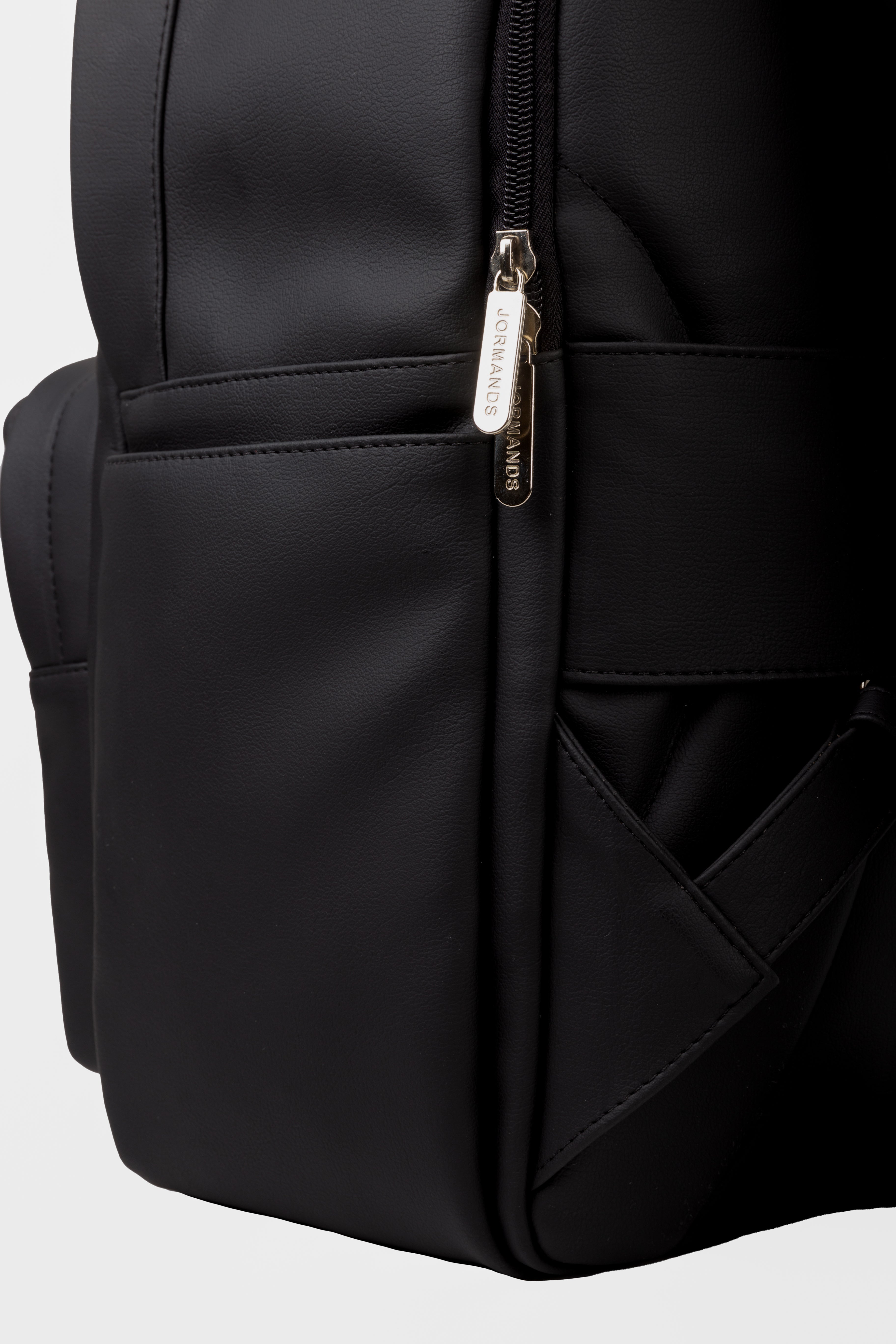 Two Backpacks (Black & Gray)