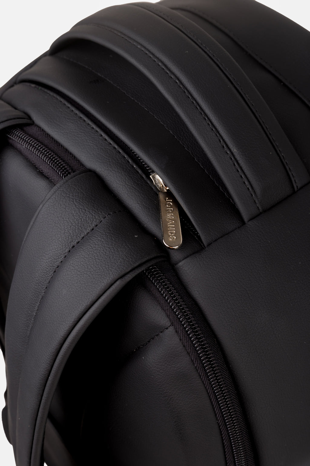 Two Backpacks (Black & Gray)