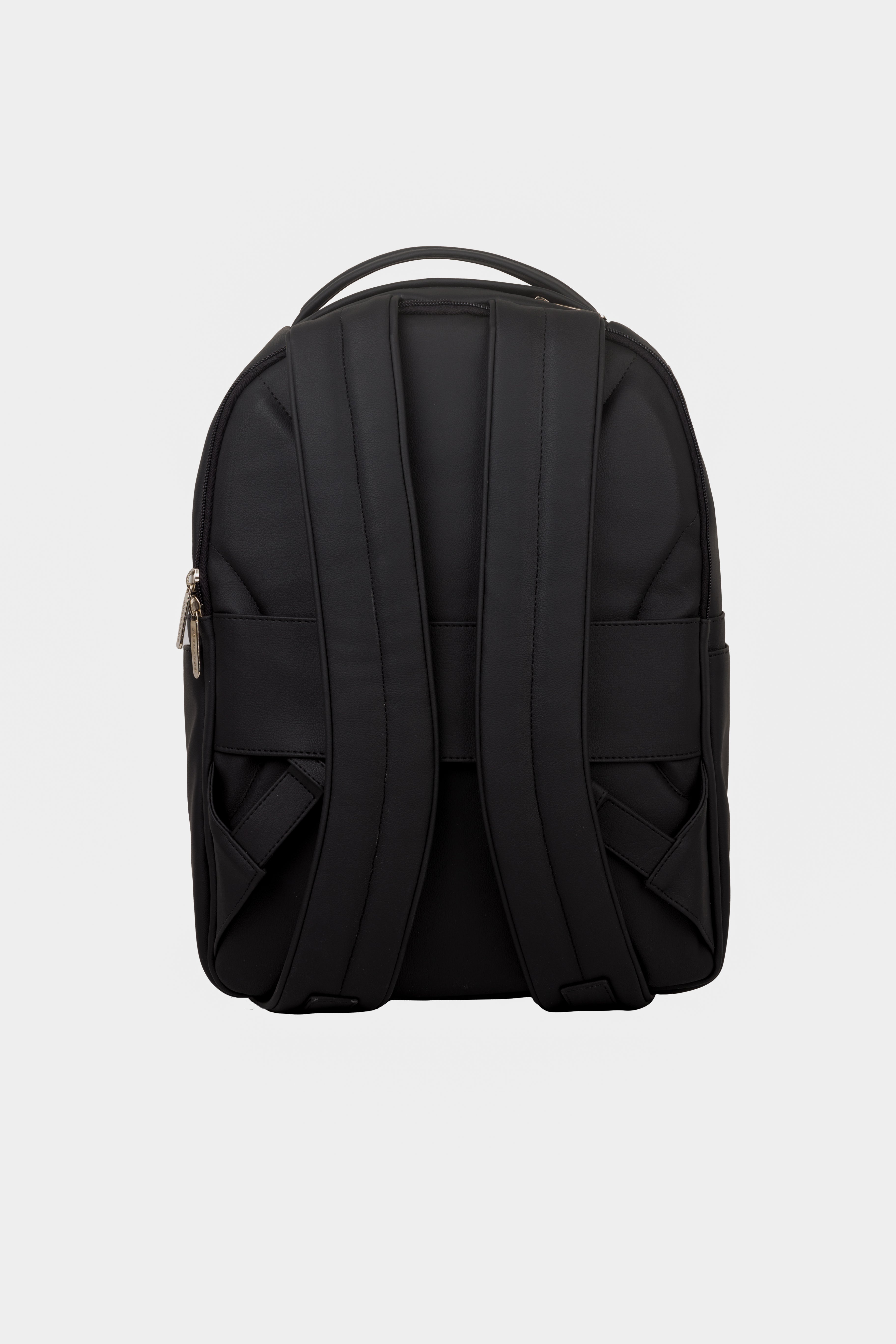 Two Backpacks (Black & Gray)