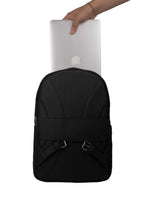 Two Backpacks (Black & Gray)
