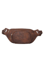 Chocolate Fanny Pack