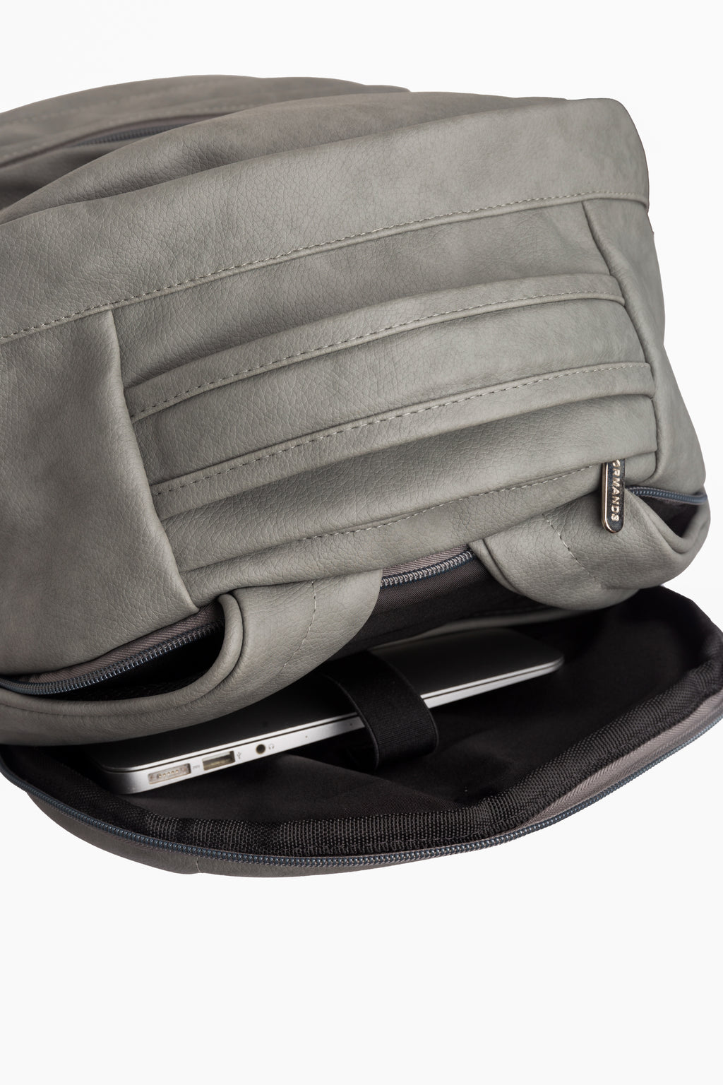 Gray M30 Backpack