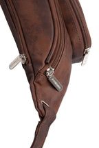 Chocolate Fanny Pack