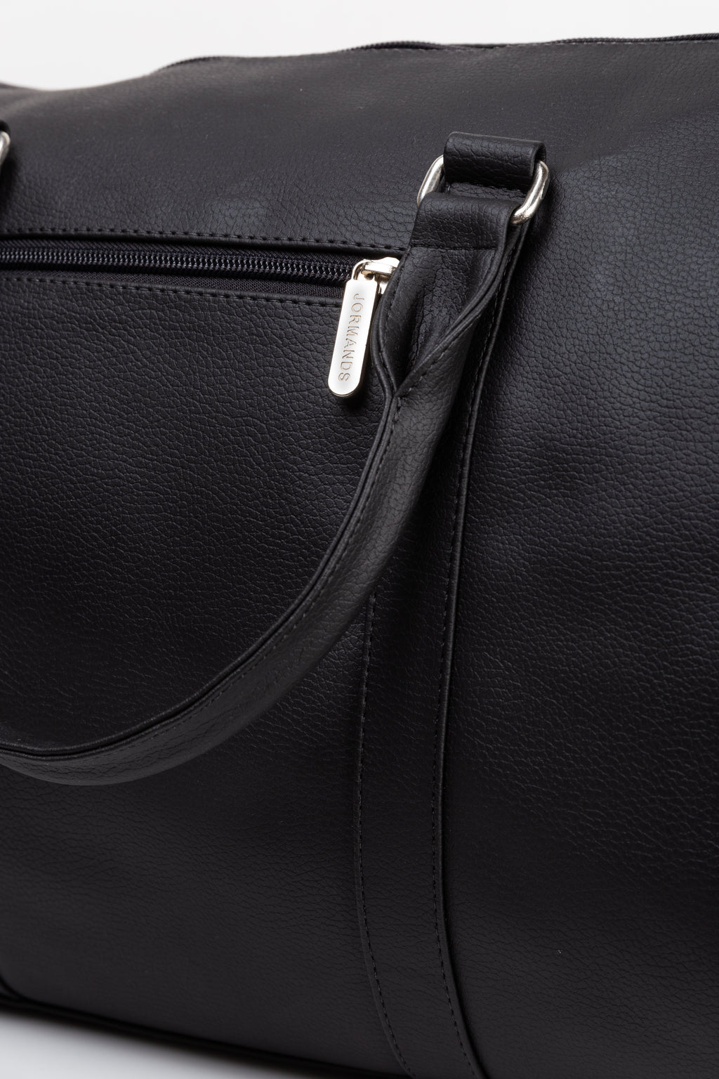 Black Duffel Bag