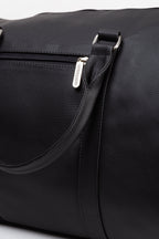 Black Duffel Bag