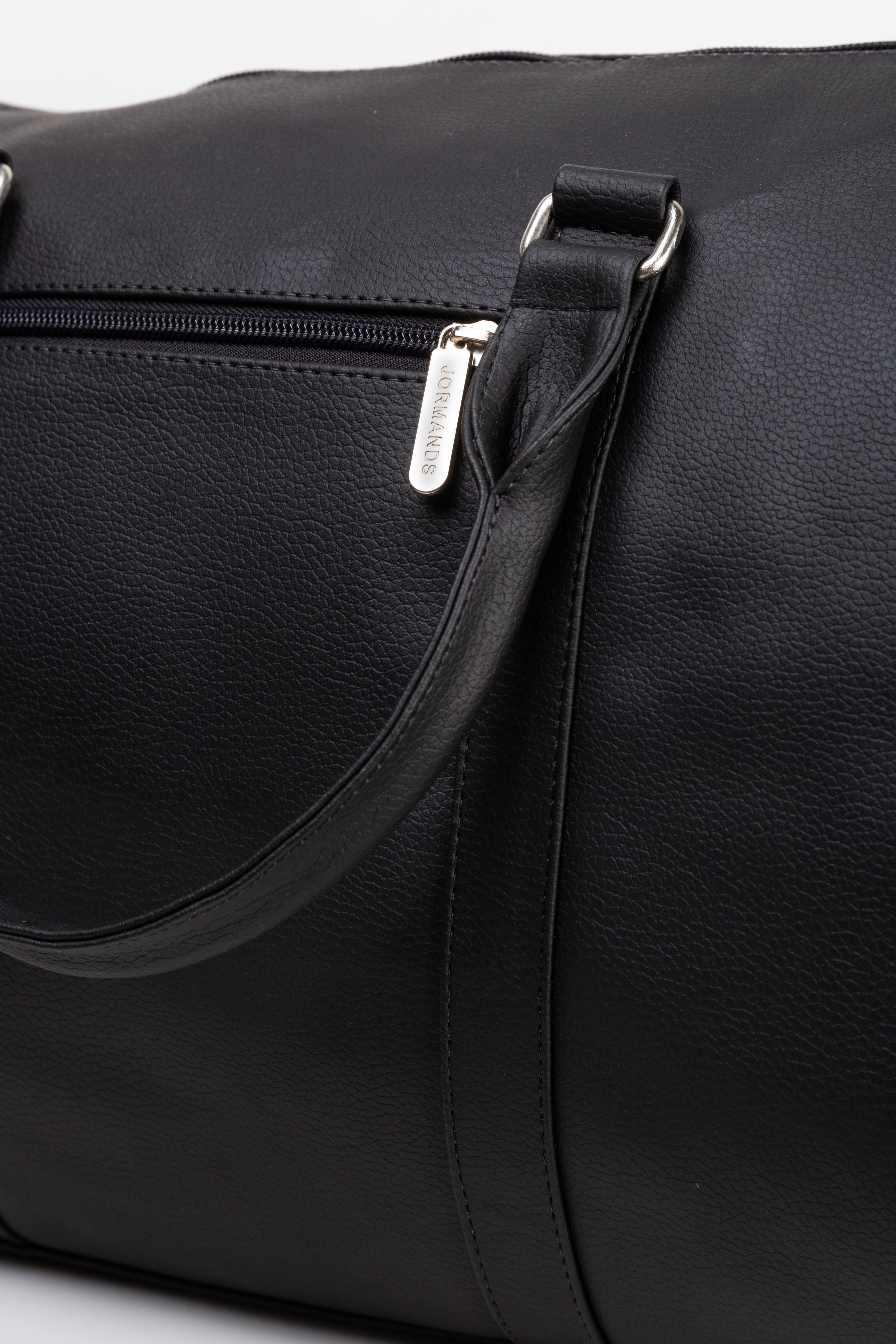 Black Duffel Bag