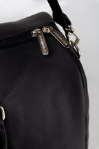 Black Duffel Bag