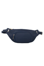 Dark Blue Fanny Pack