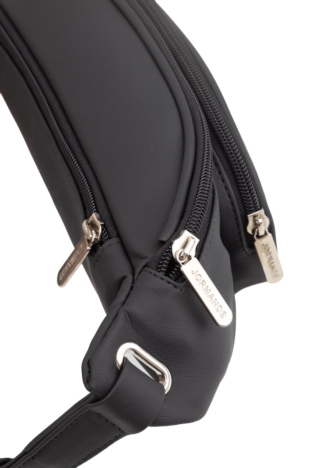Black Fanny Pack