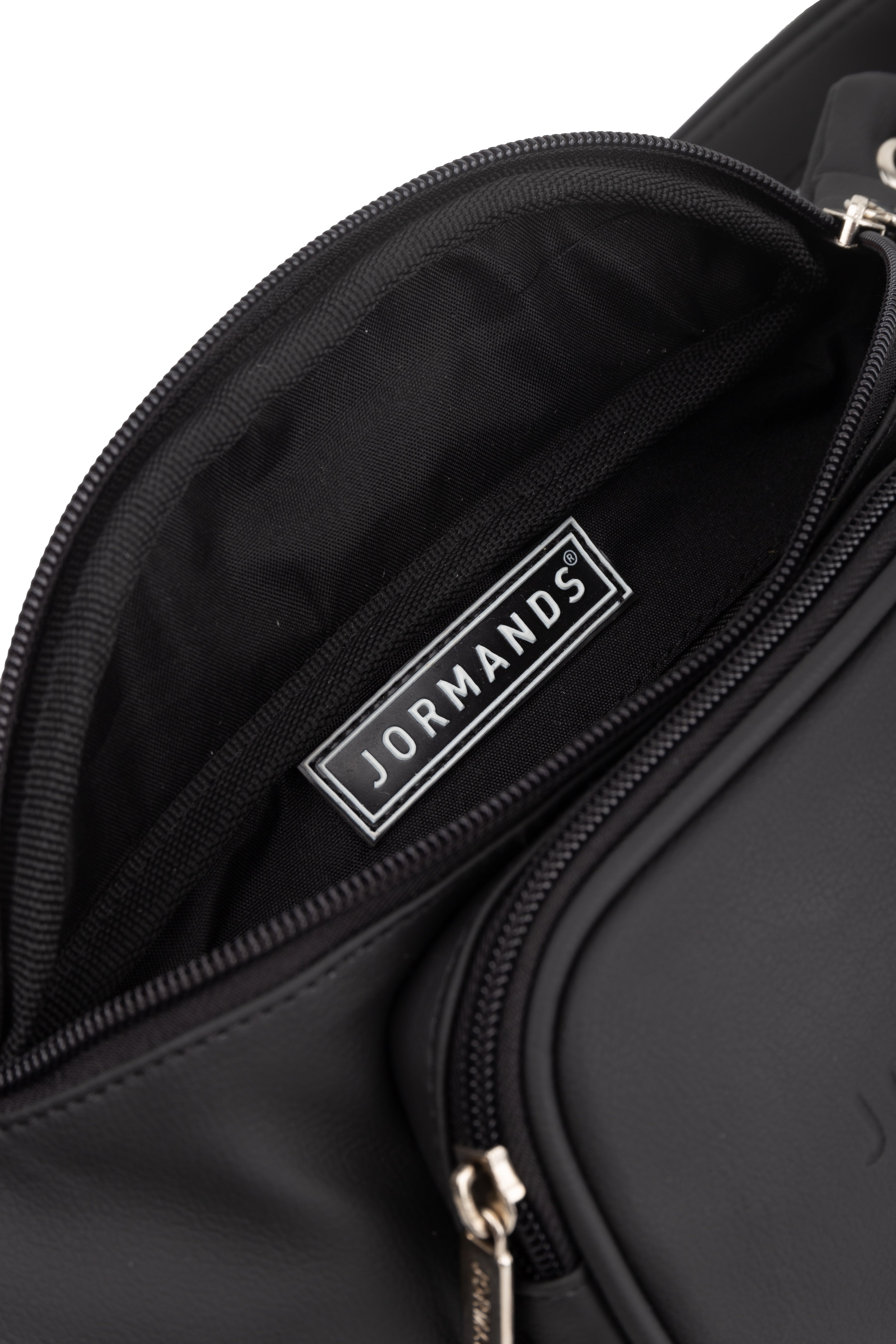 Black Fanny Pack