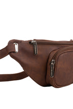 Chocolate Fanny Pack