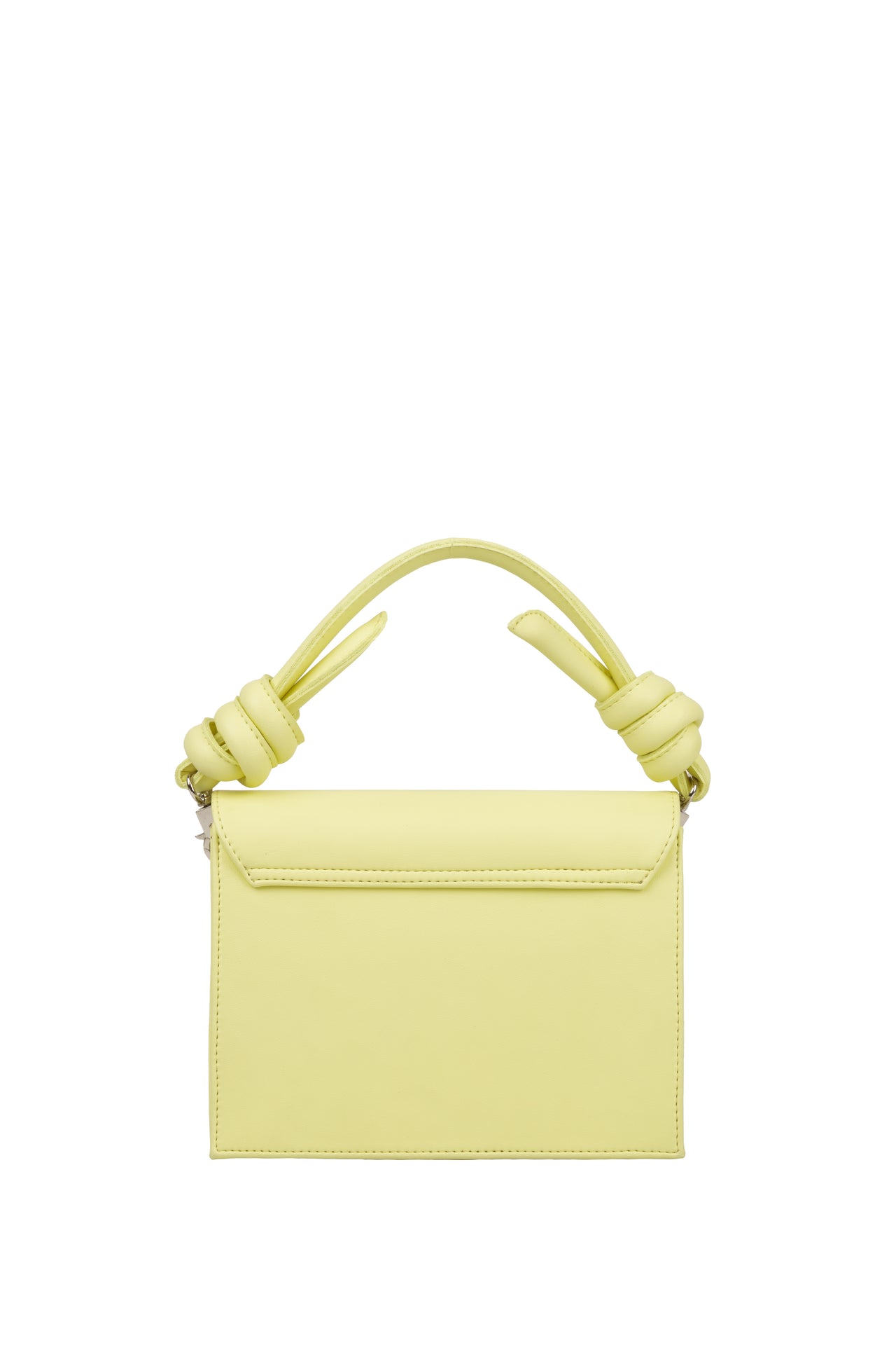Lemon Yellow Little Bag