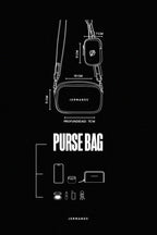 Café Purse Bag