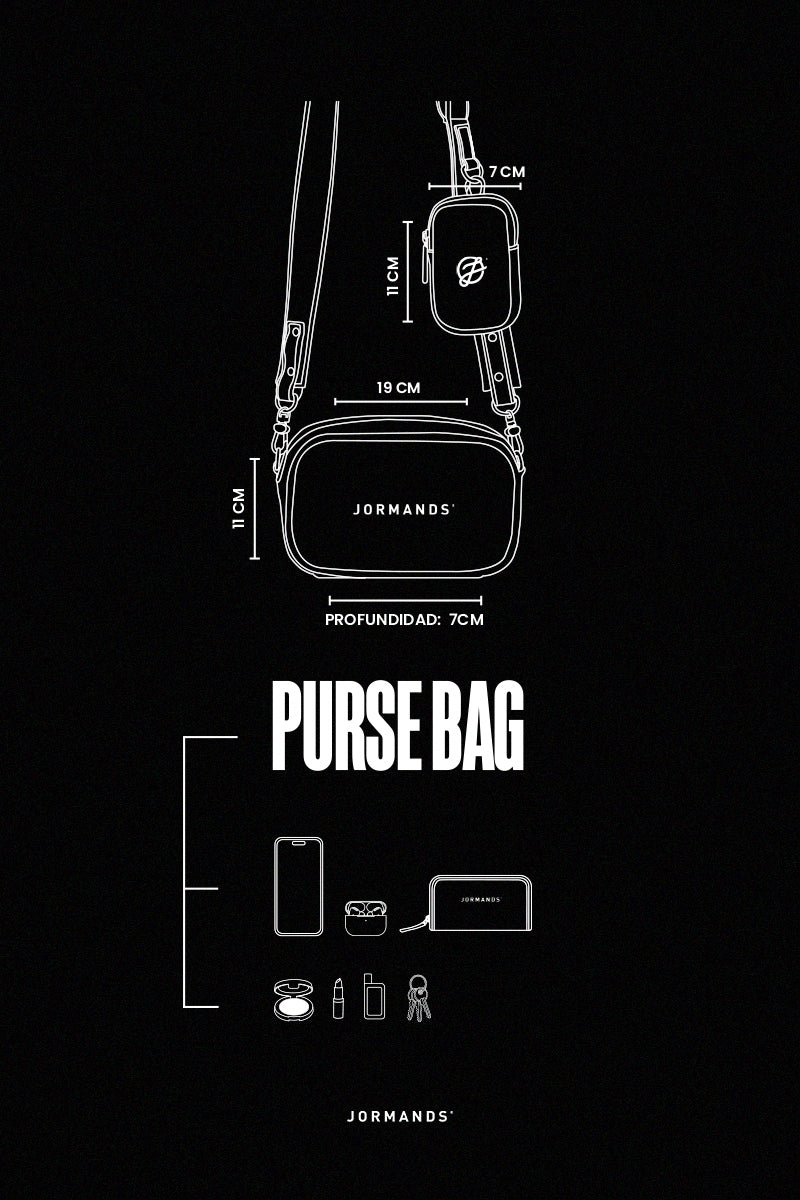 Café Purse Bag
