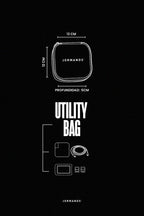 Pink Utility Bag